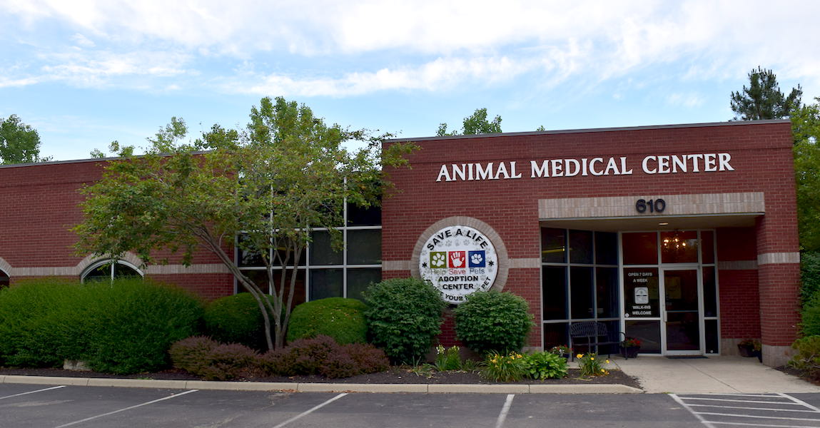 Animal Medical Center – Gahanna, Ohio | Help Save Pets