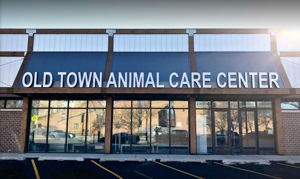Old Town Animal Care Center – Chicago | Help Save Pets